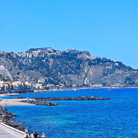 Super Panorama & Astonishing Apartment Seaview Giardini-Naxos Zewnętrze zdjęcie