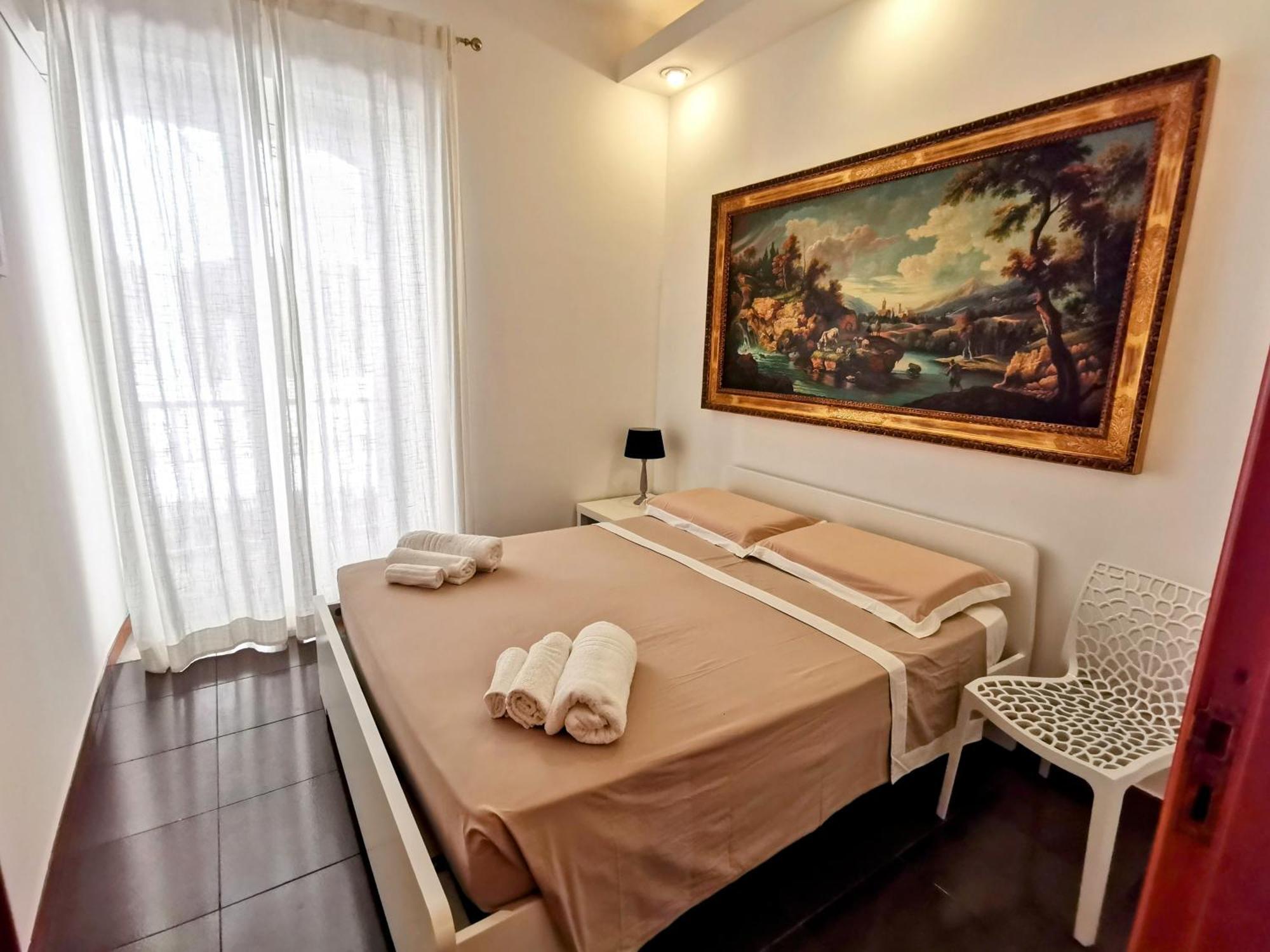 Super Panorama & Astonishing Apartment Seaview Giardini-Naxos Zewnętrze zdjęcie