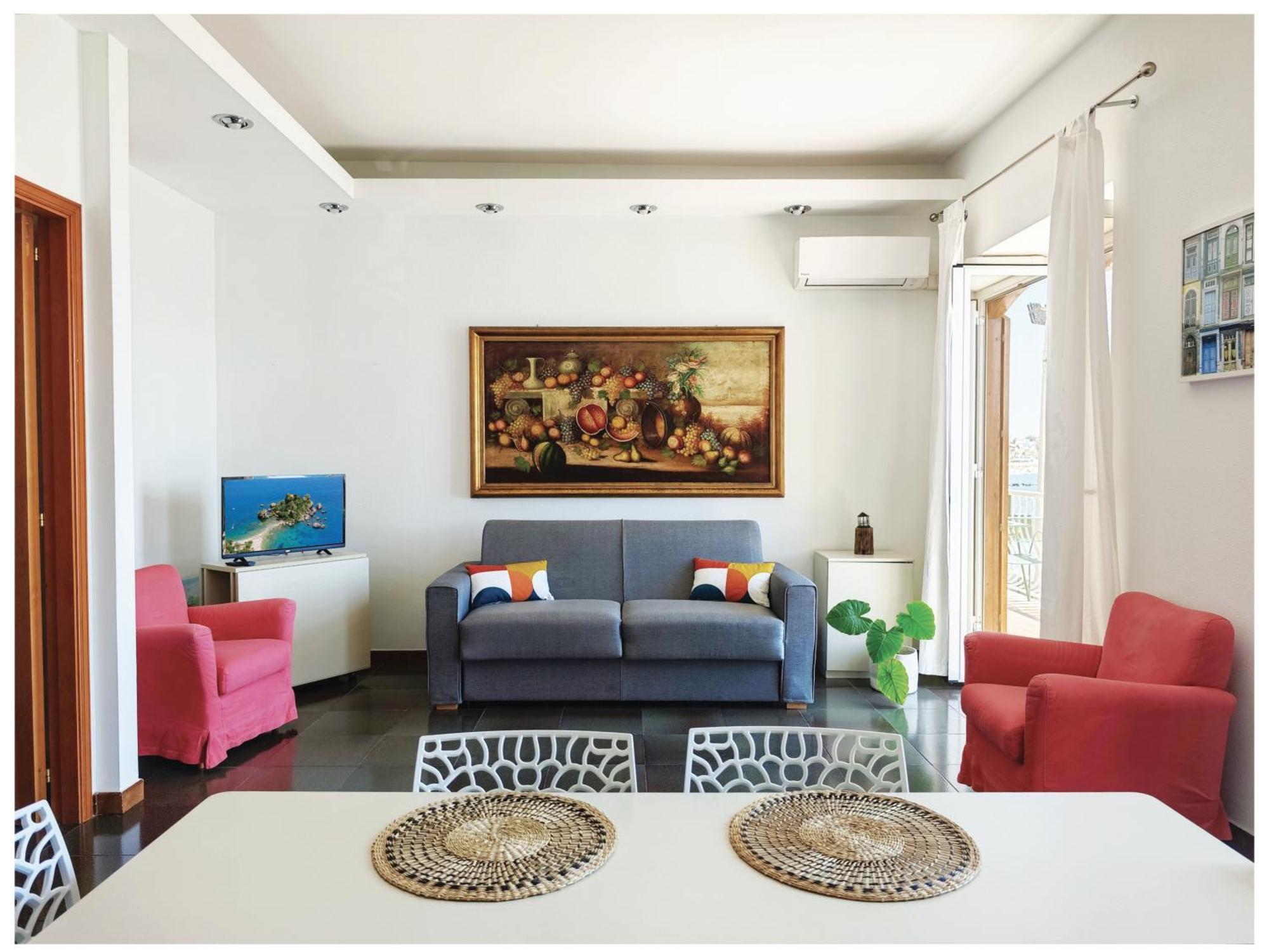 Super Panorama & Astonishing Apartment Seaview Giardini-Naxos Zewnętrze zdjęcie