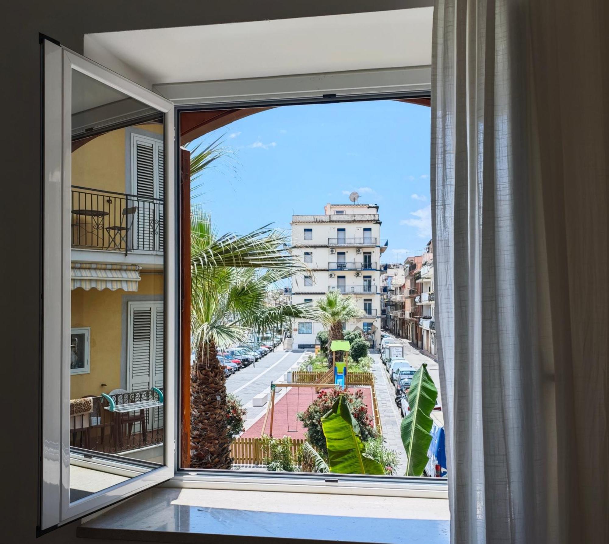 Super Panorama & Astonishing Apartment Seaview Giardini-Naxos Zewnętrze zdjęcie